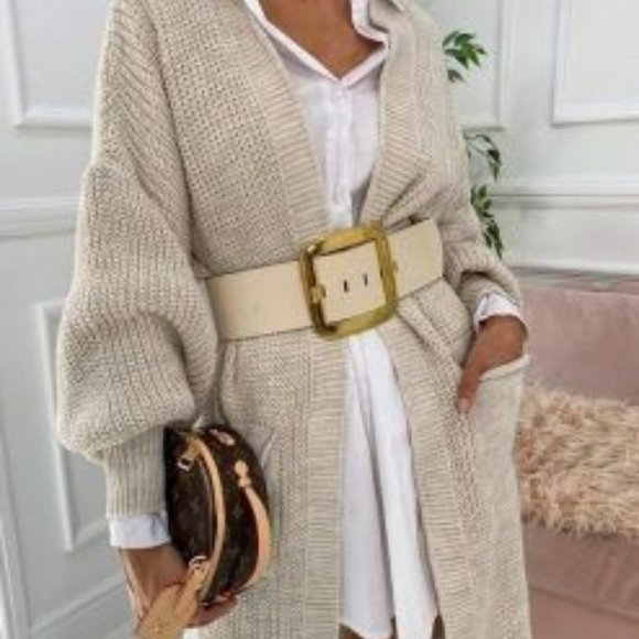 $59 NWT *FINAL PRICE* MICHAEL Michael Kors Fulton Metallic Logo Flat - Picture 8 of 9